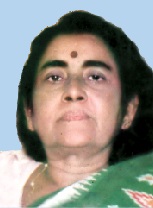 ANJALI CHOUDHURI